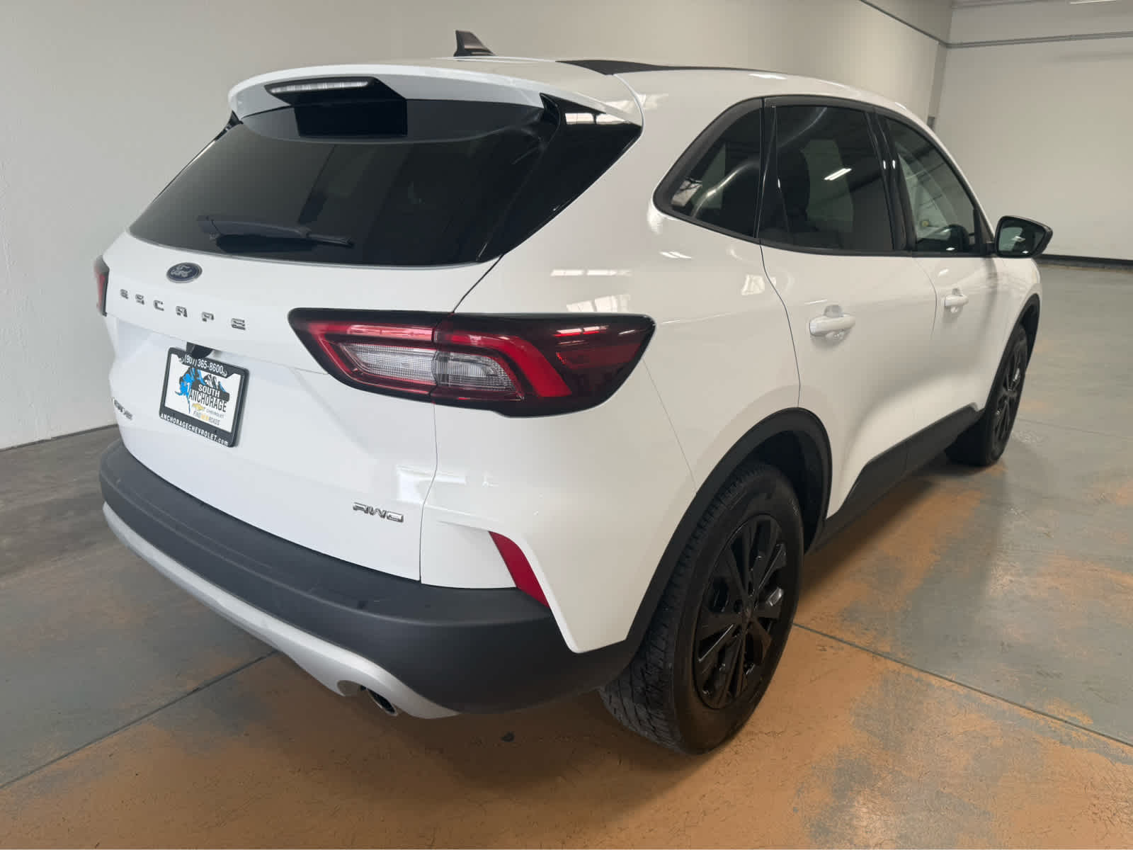 2025 Ford Escape Active