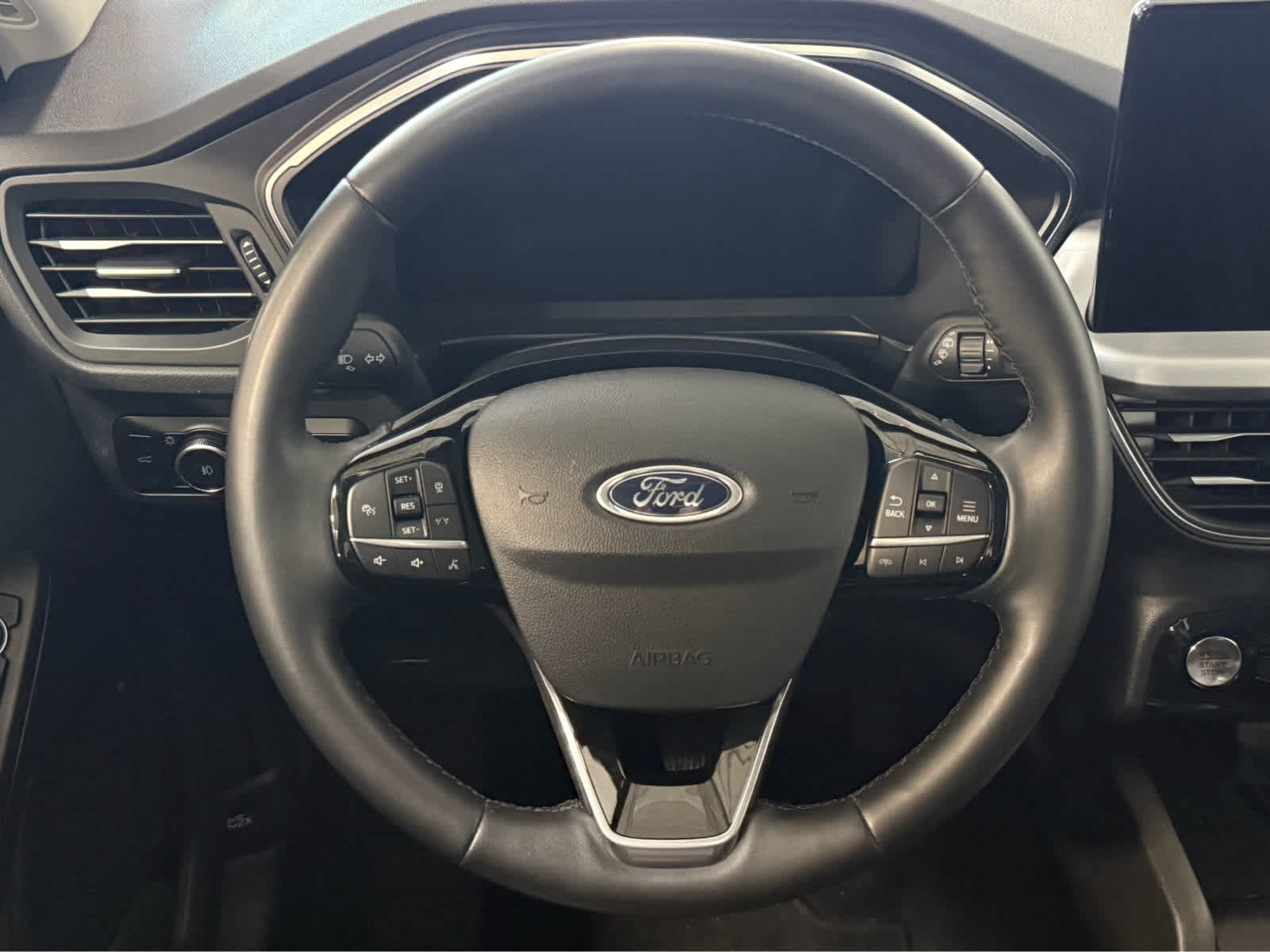 2024 Ford Escape Platinum