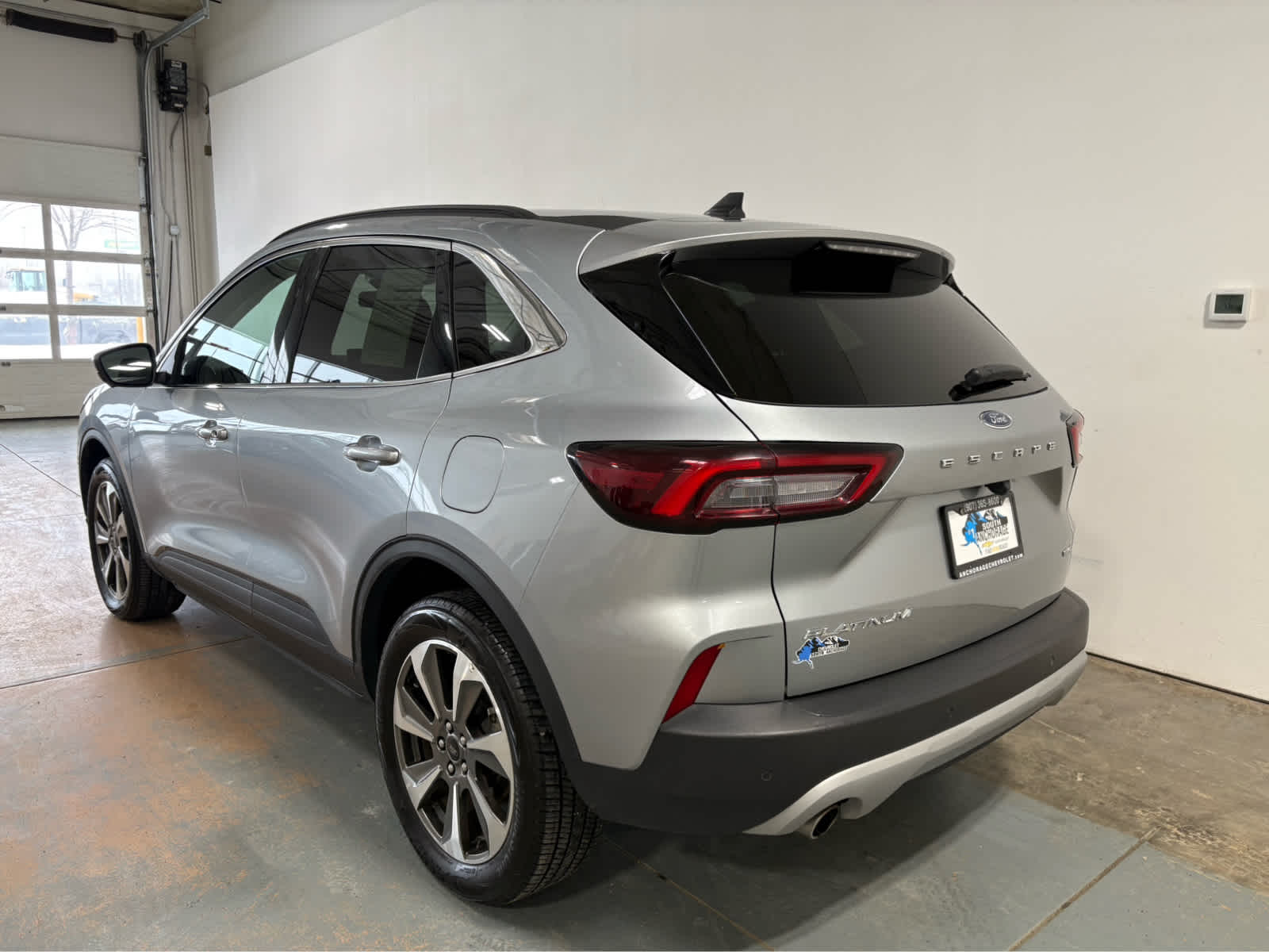 2024 Ford Escape Platinum