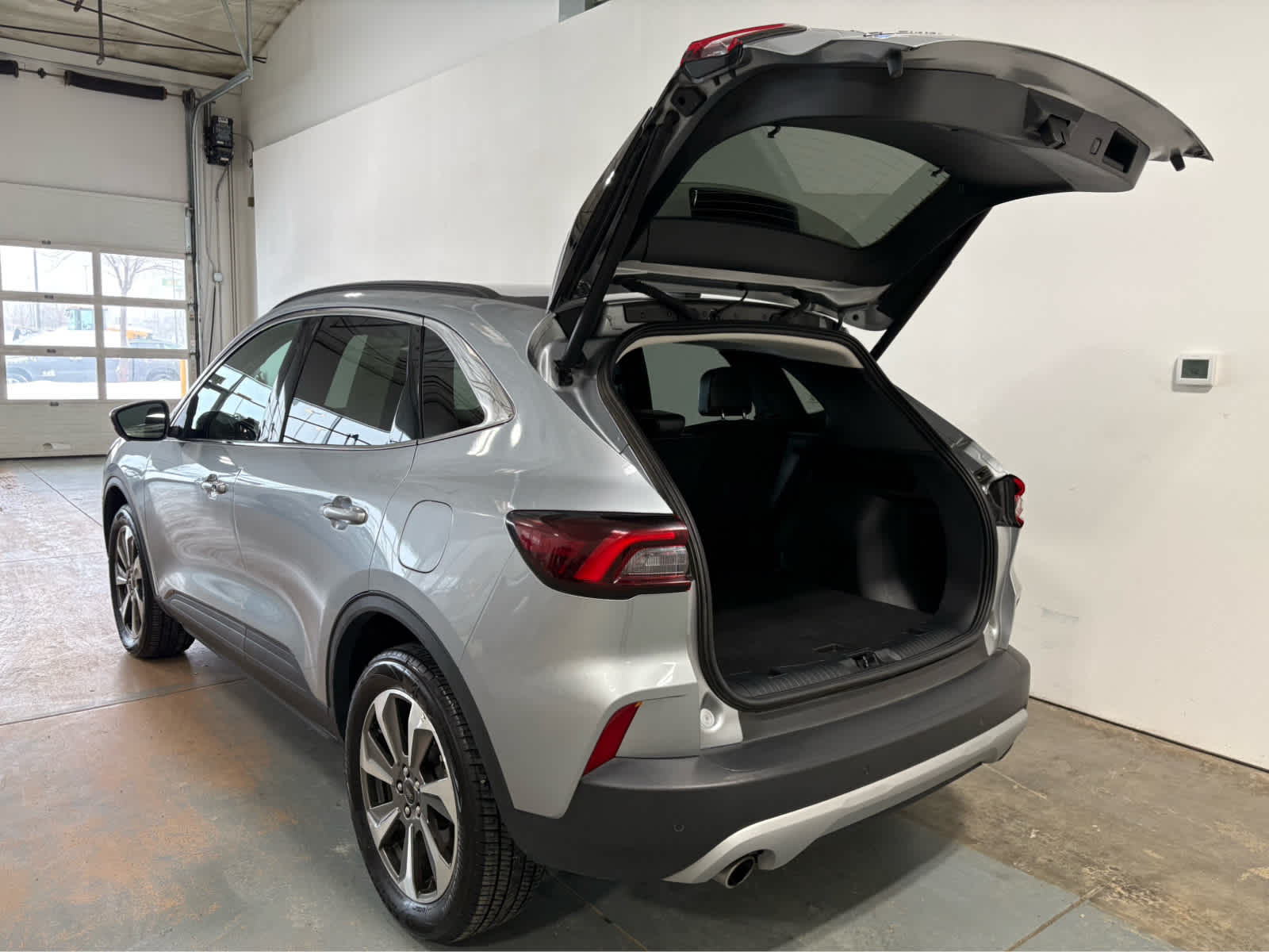 2024 Ford Escape Platinum