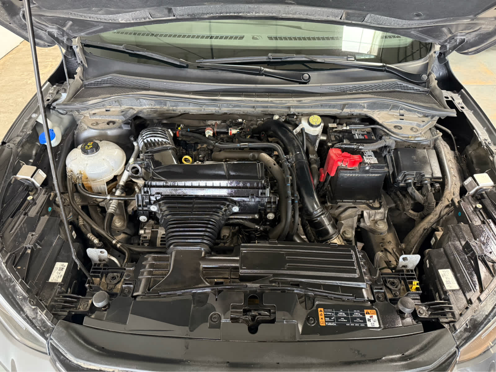 2024 Ford Escape Platinum