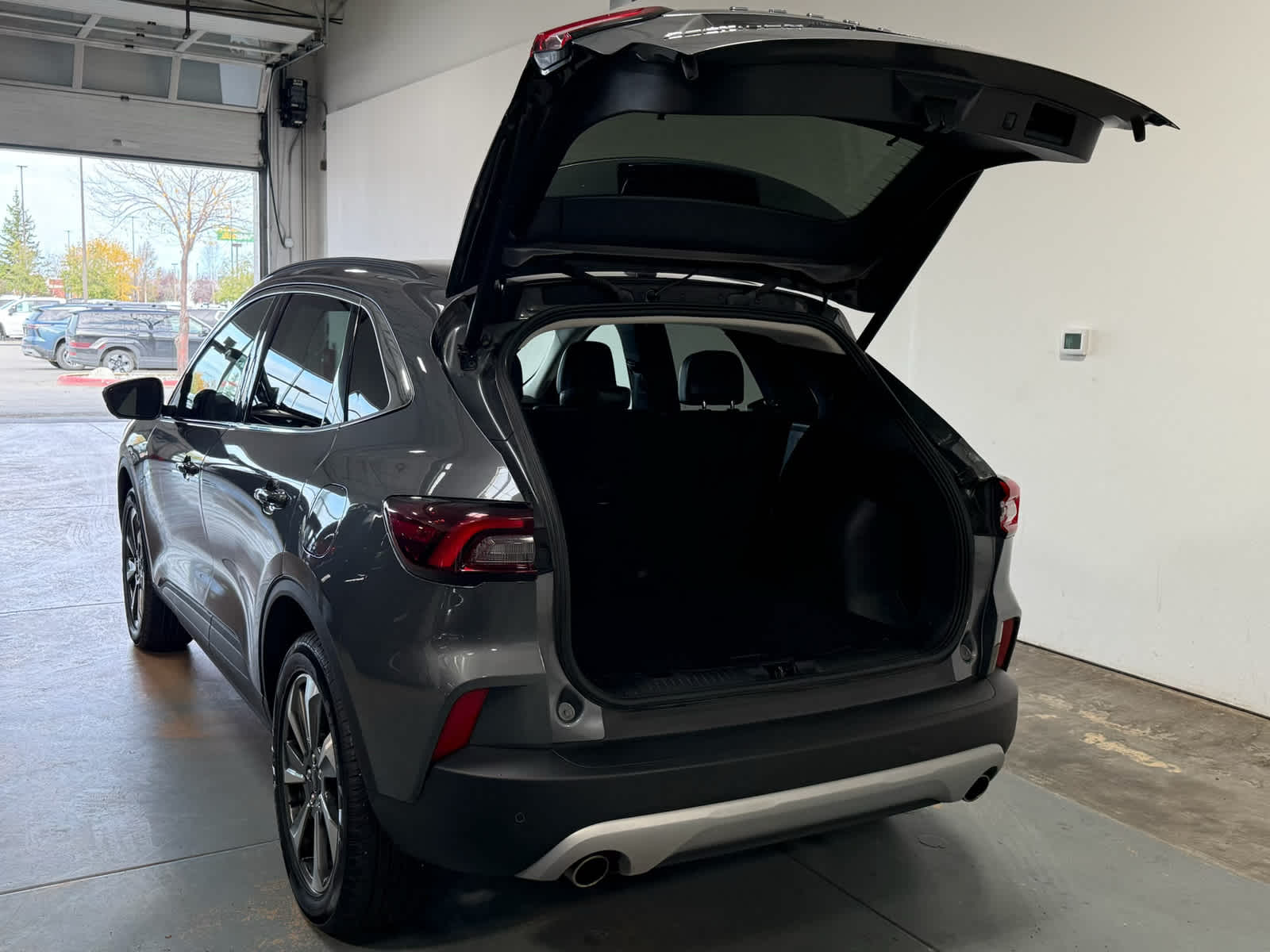 2024 Ford Escape Platinum