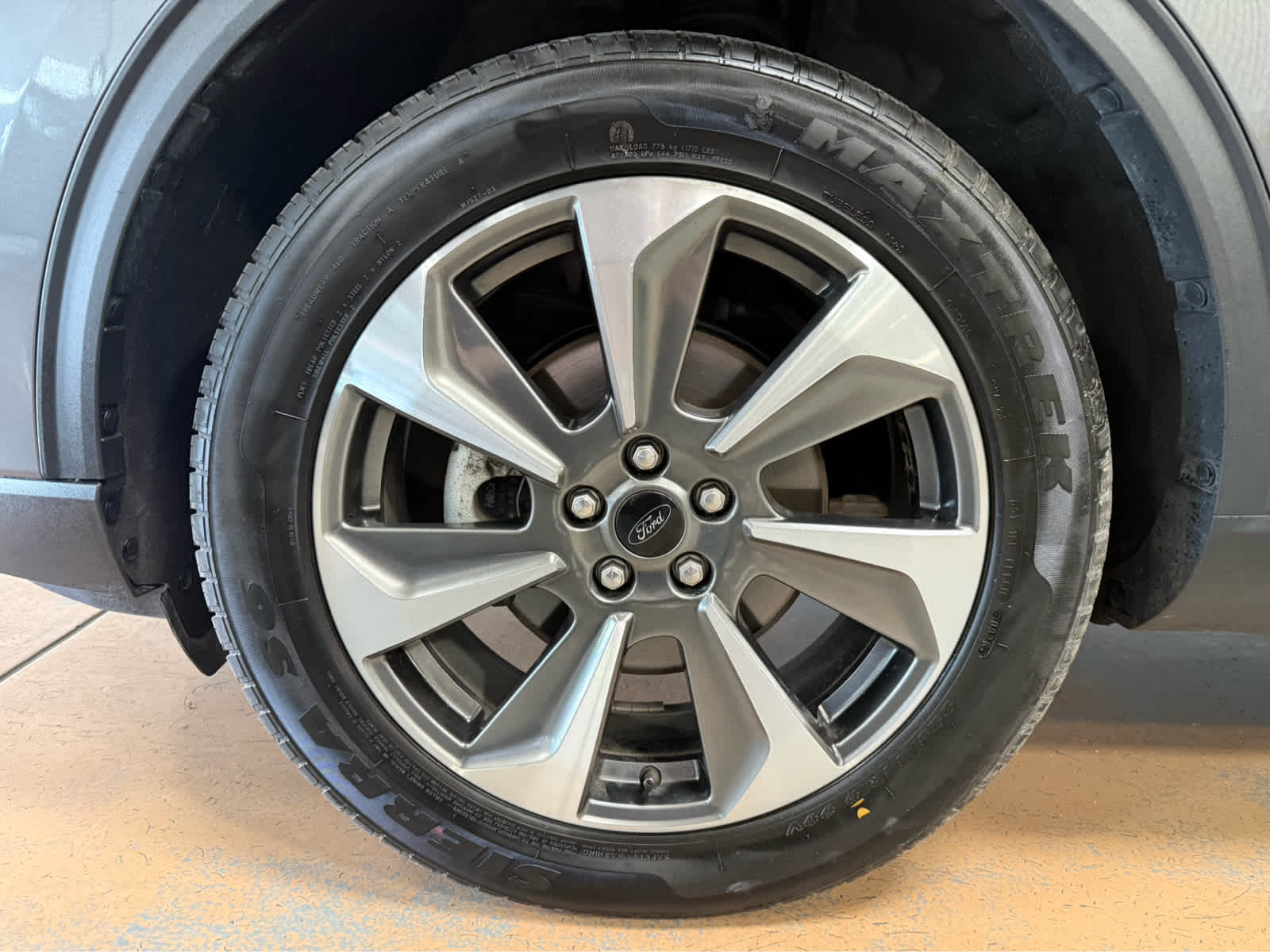 2024 Ford Escape Platinum