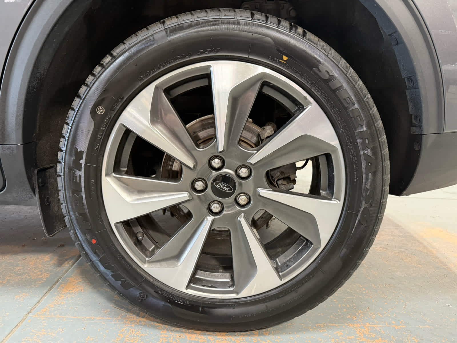 2024 Ford Escape Platinum