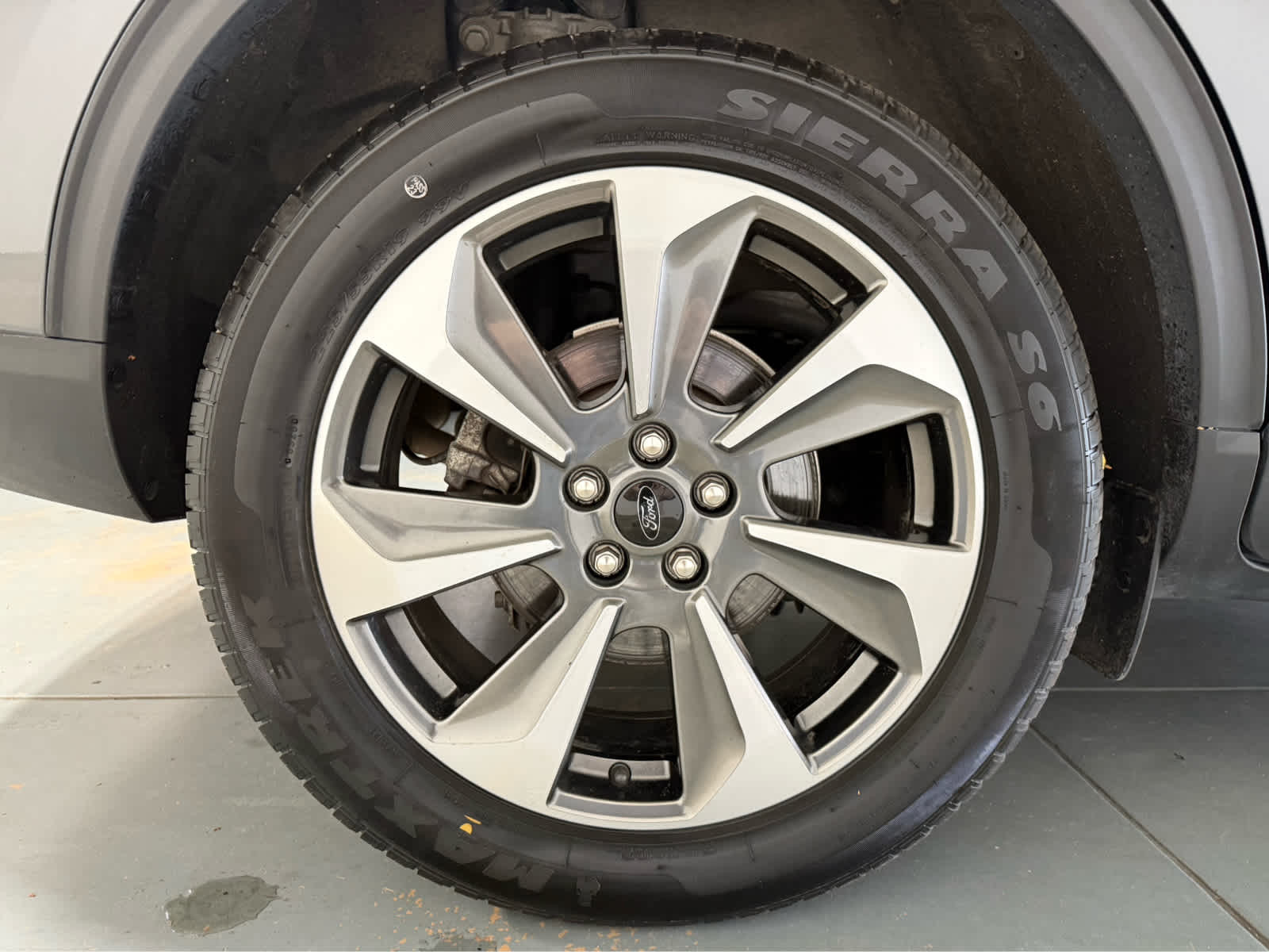 2024 Ford Escape Platinum