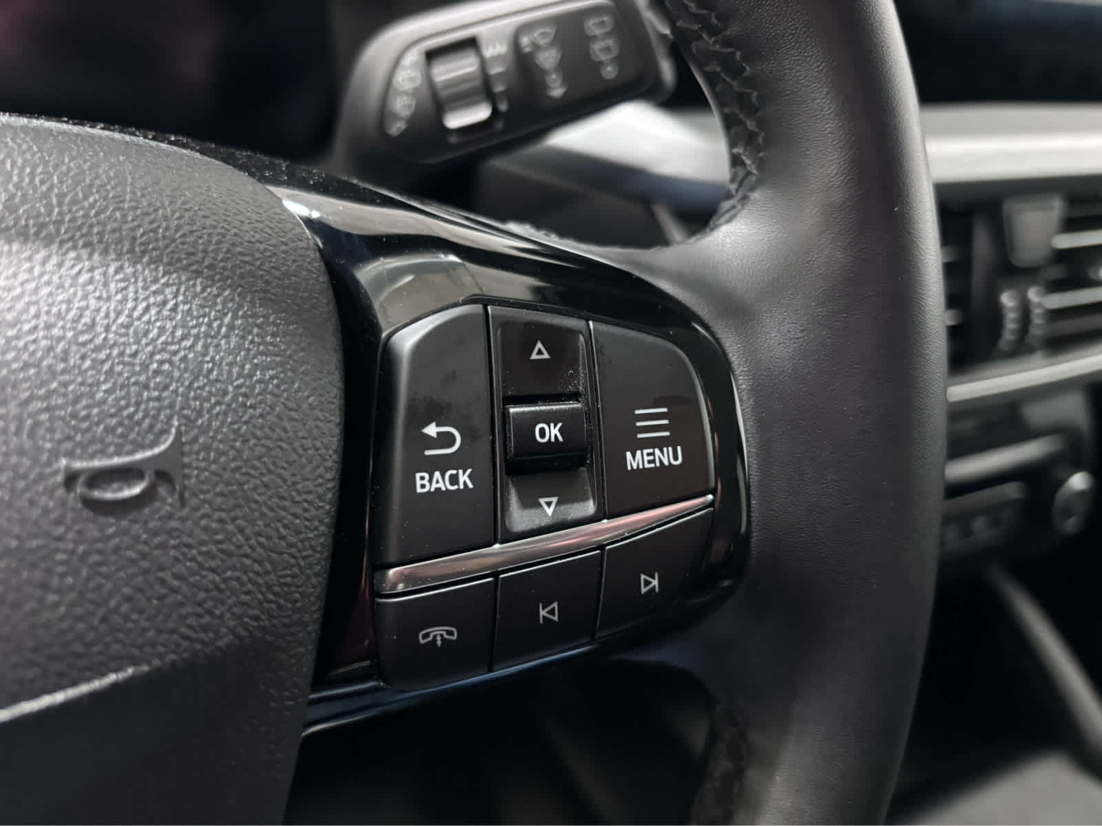 2024 Ford Escape Platinum
