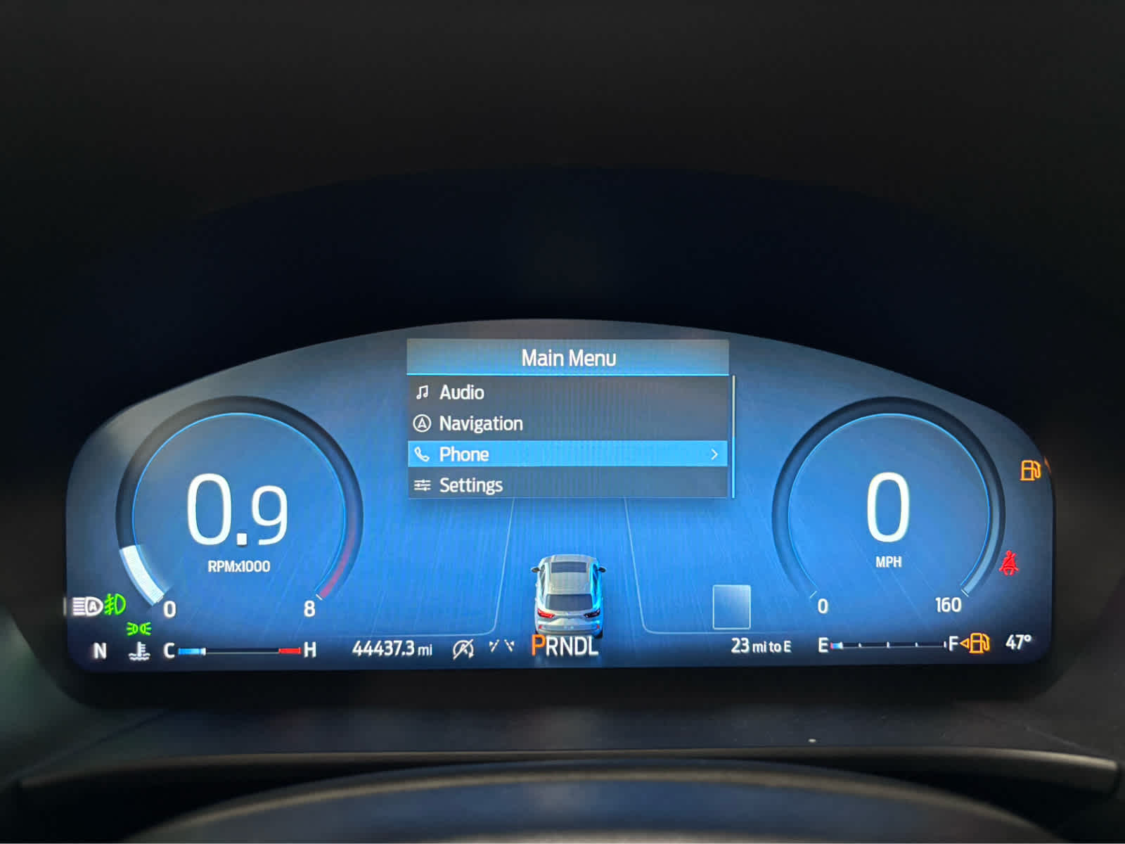 2024 Ford Escape Platinum