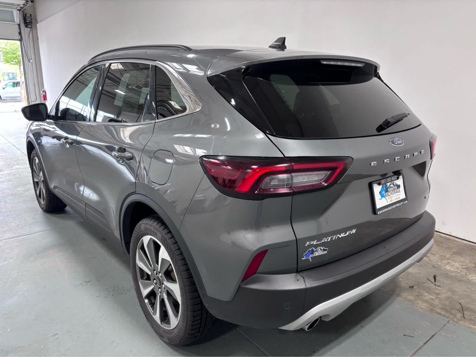 2024 Ford Escape Platinum