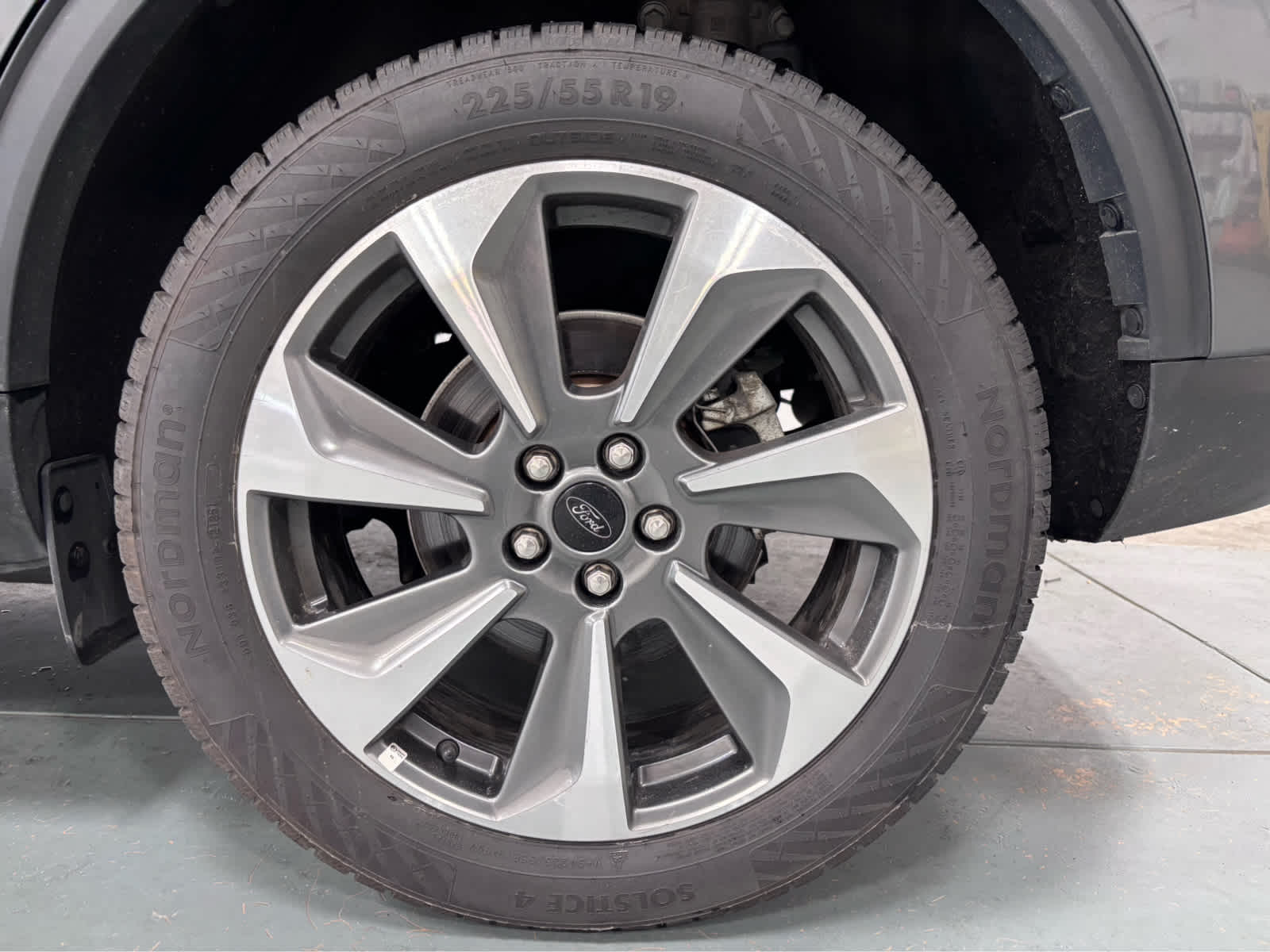 2024 Ford Escape Platinum