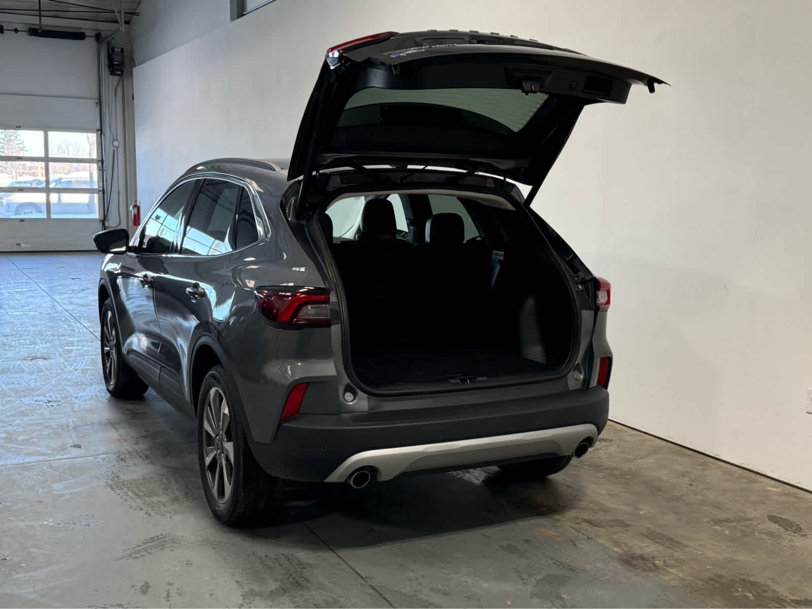 2025 Ford Escape Platinum