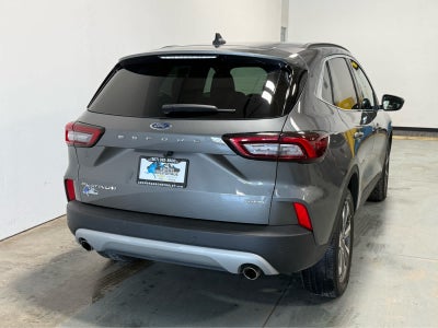 2025 Ford Escape Platinum