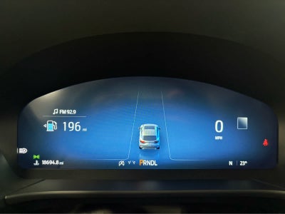 2025 Ford Escape Platinum