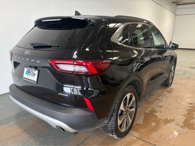 2025 Ford Escape Platinum