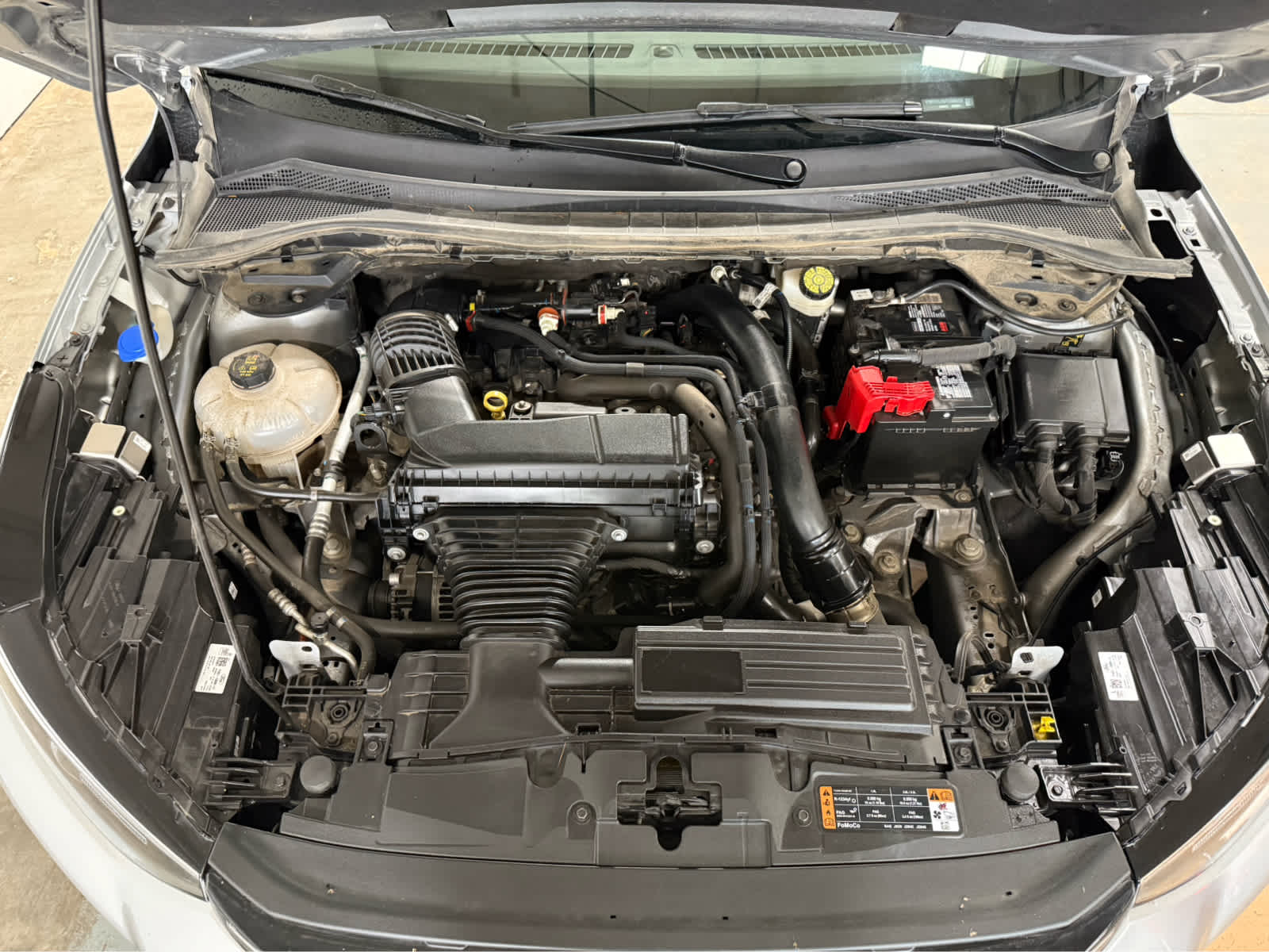 2024 Ford Escape Platinum