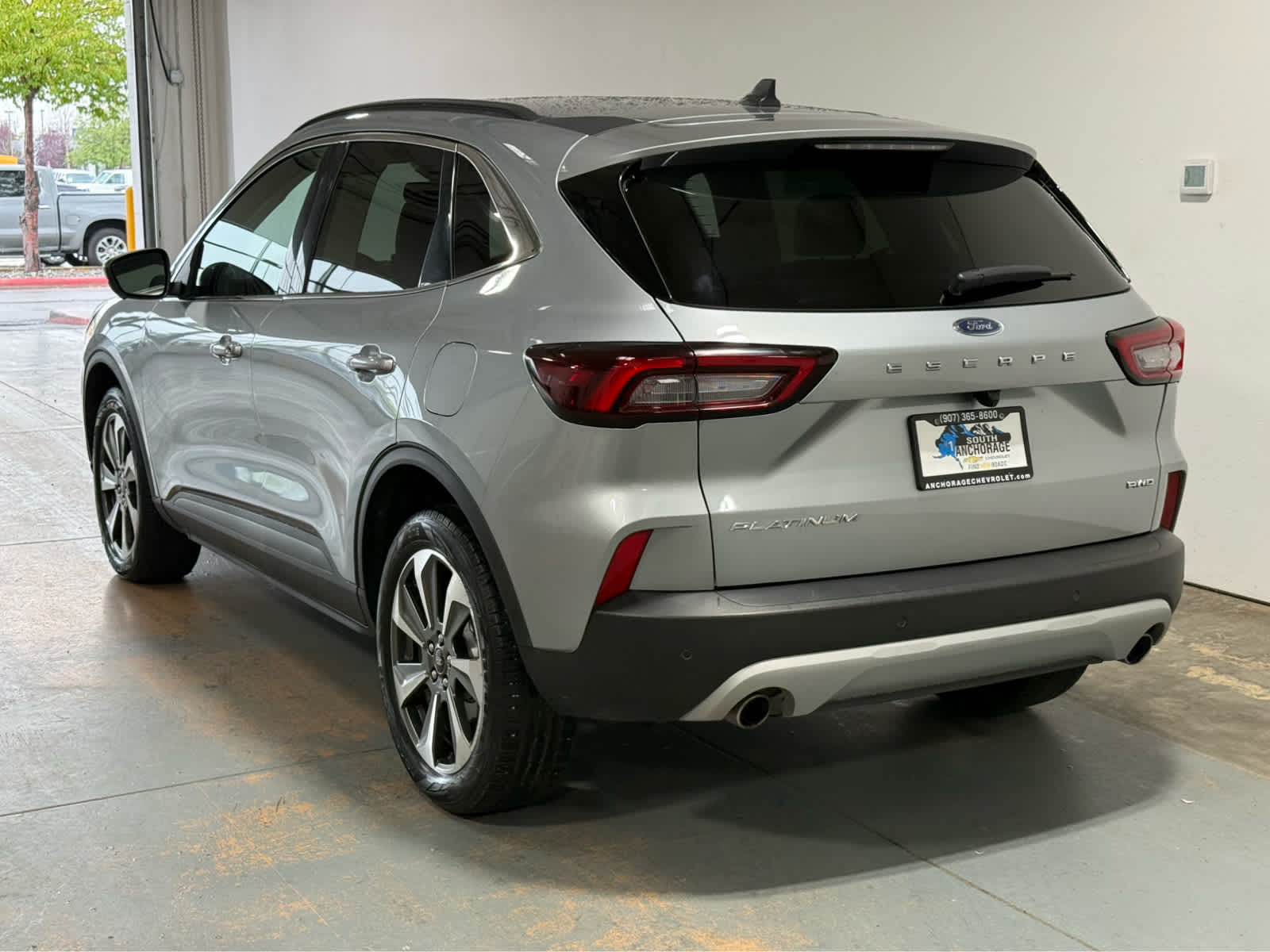 2024 Ford Escape Platinum