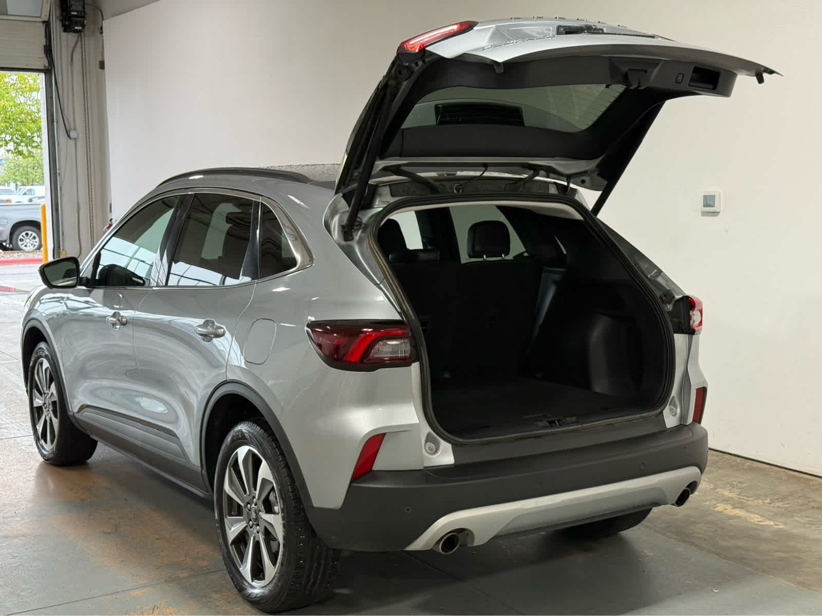 2024 Ford Escape Platinum