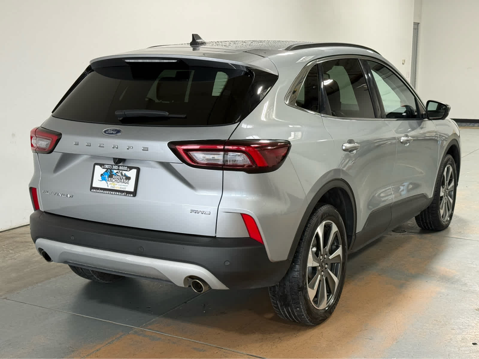 2024 Ford Escape Platinum