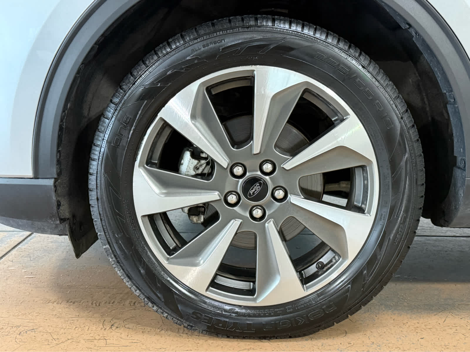 2024 Ford Escape Platinum
