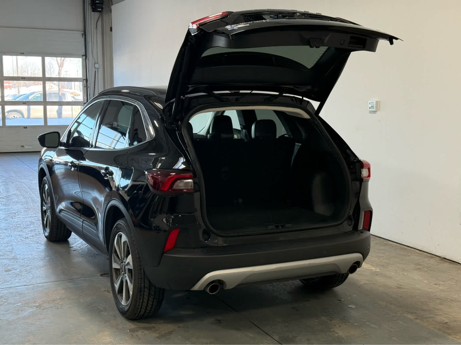 2025 Ford Escape Platinum