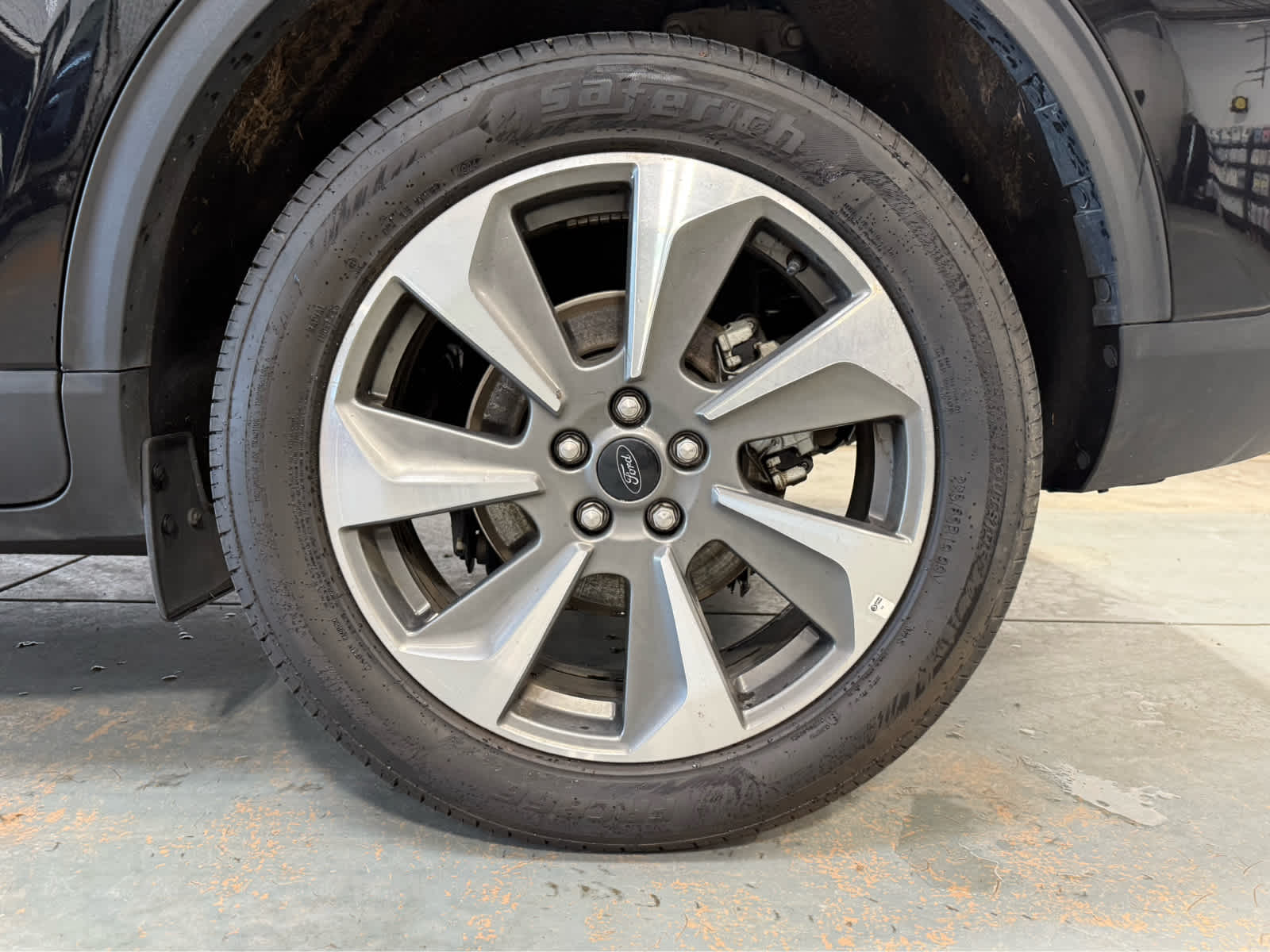 2025 Ford Escape Platinum