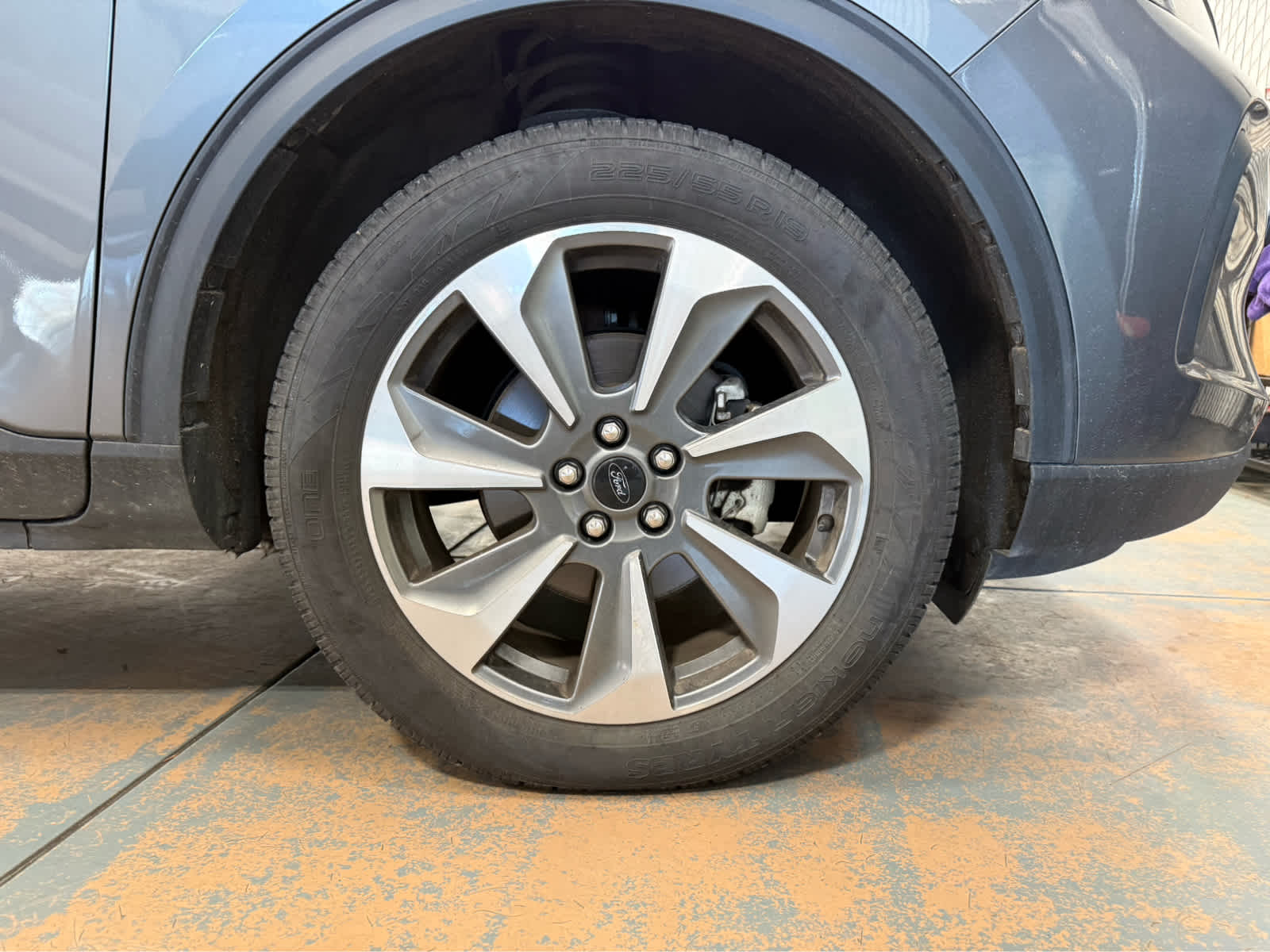 2024 Ford Escape Platinum