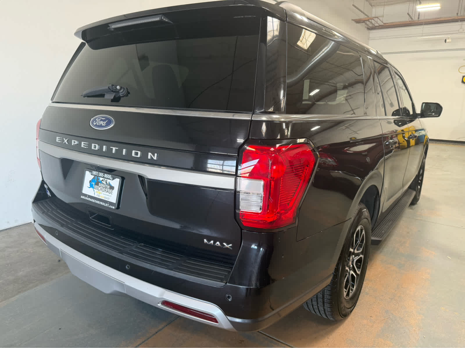 2024 Ford Expedition Max XLT