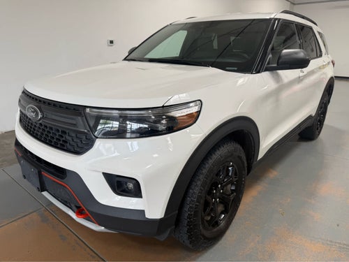 2023 Ford Explorer Timberline