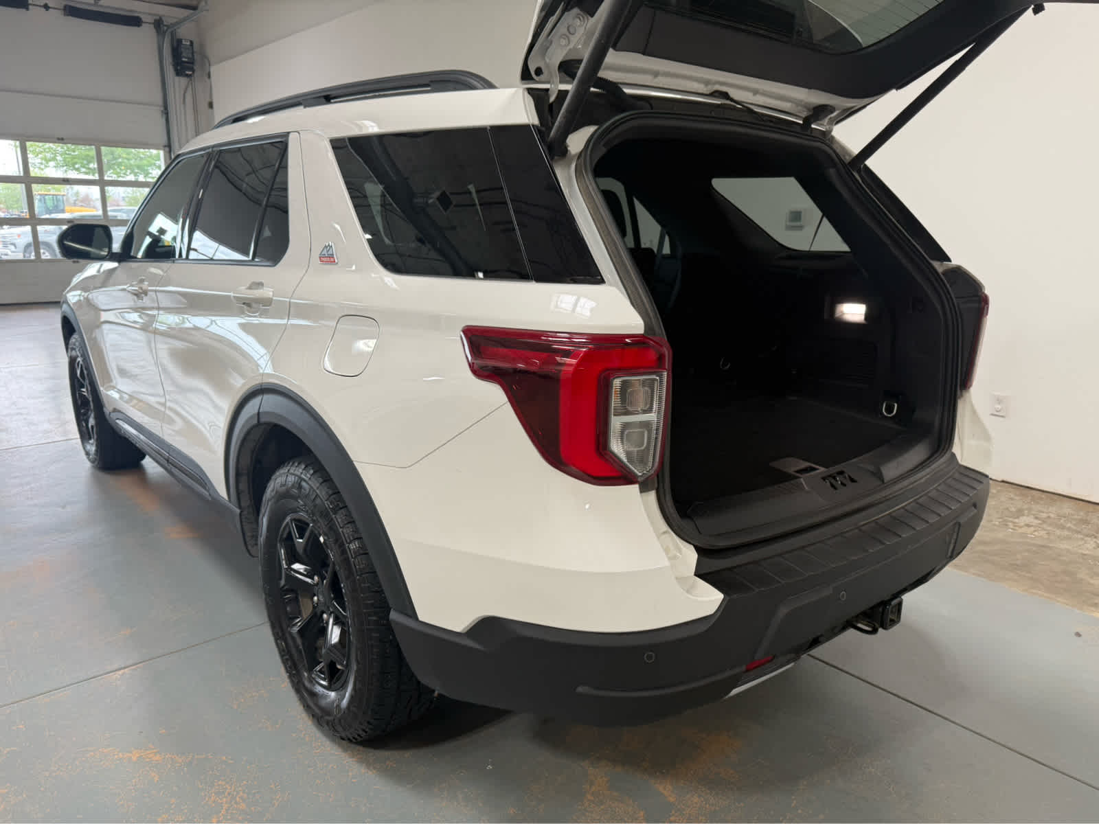 2023 Ford Explorer Timberline