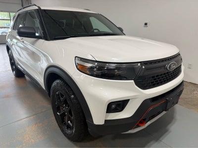 2023 Ford Explorer Timberline