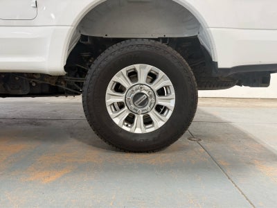 2020 Ford Super Duty F-250 SRW XL