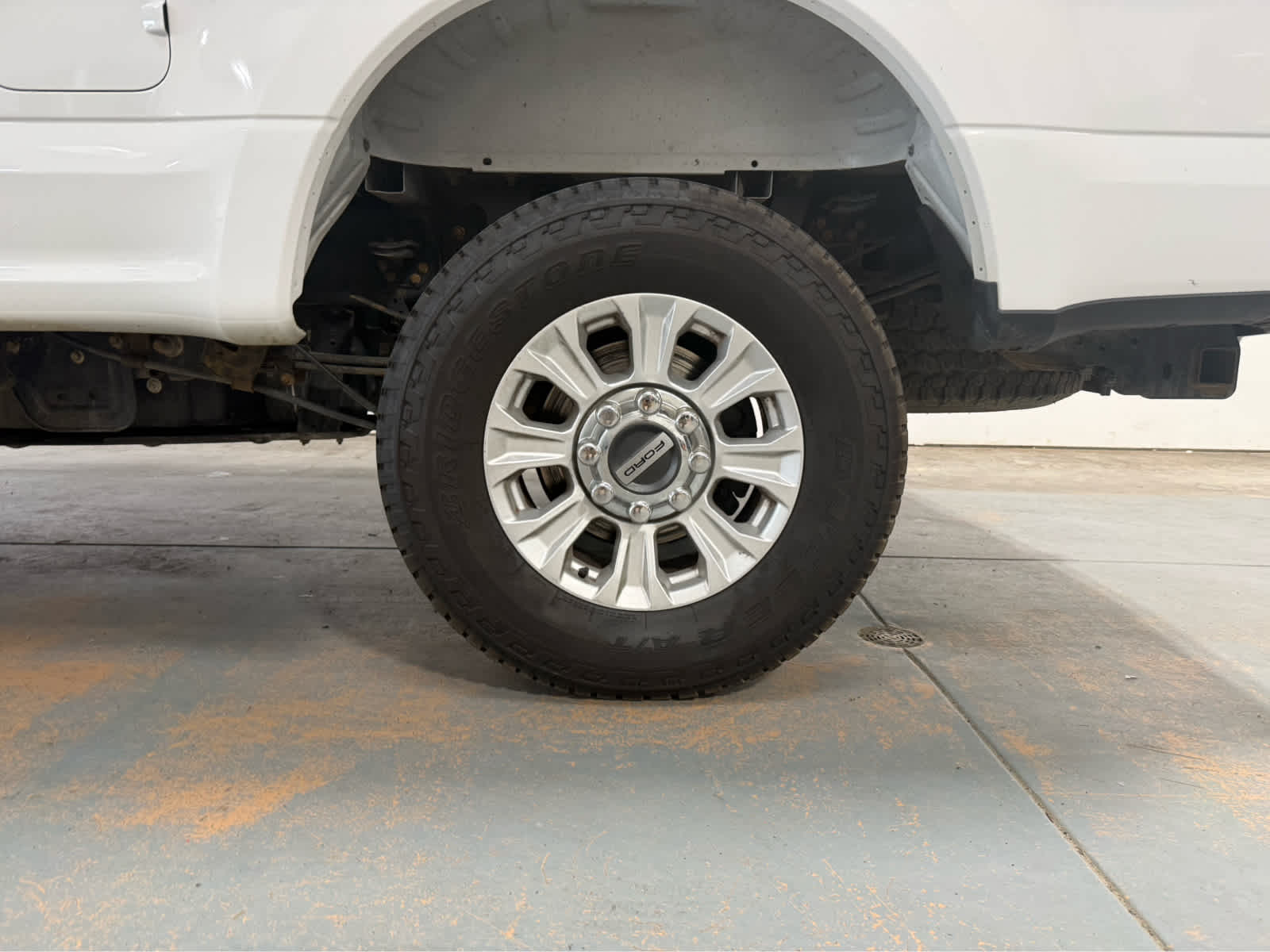 2020 Ford Super Duty F-250 SRW XL