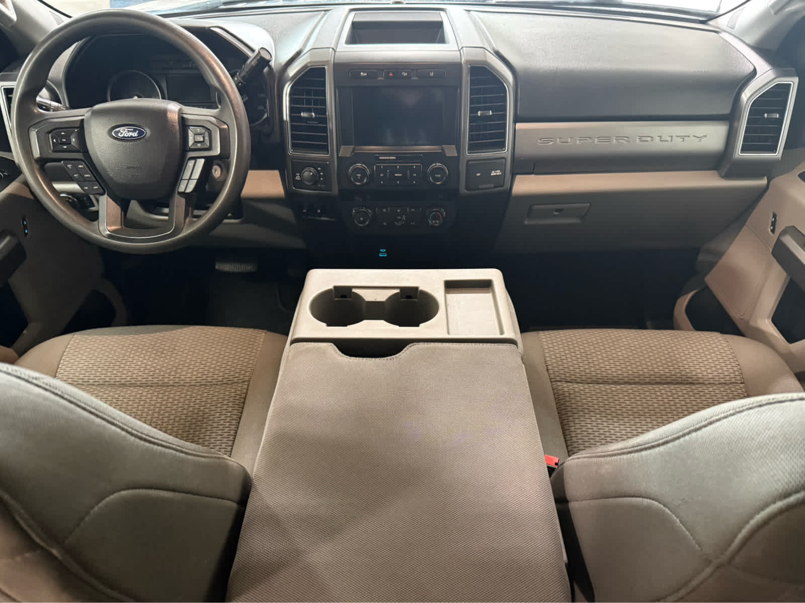 2020 Ford Super Duty F-250 SRW XL