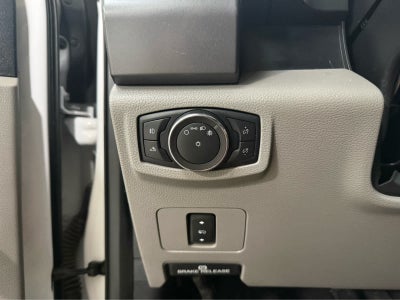 2020 Ford Super Duty F-250 SRW XL