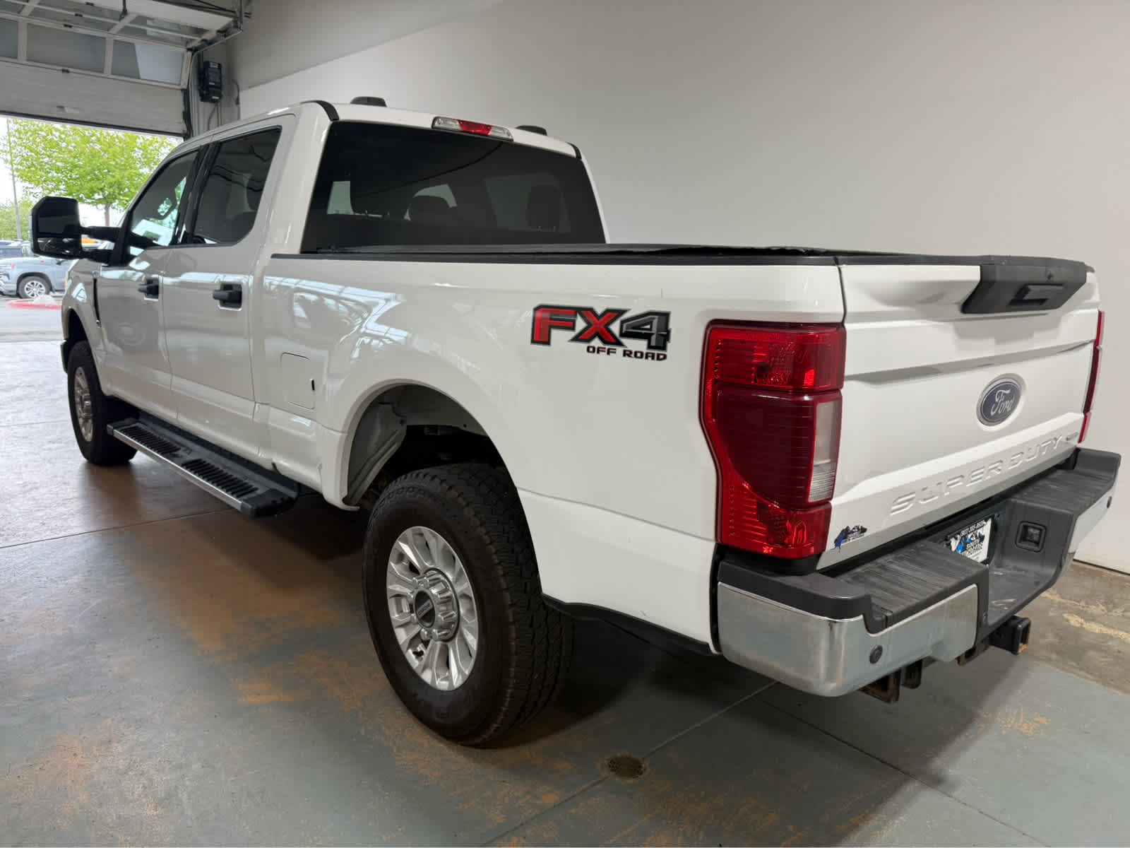 2020 Ford Super Duty F-250 SRW XL