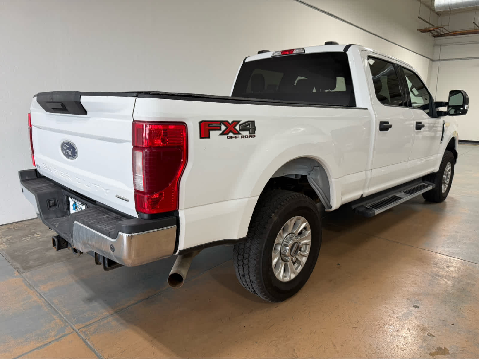 2020 Ford Super Duty F-250 SRW XL