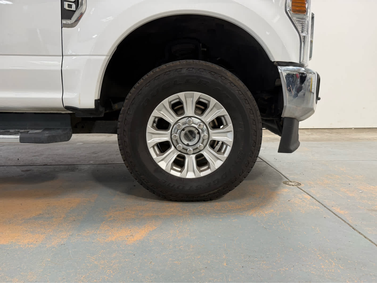 2020 Ford Super Duty F-250 SRW XL