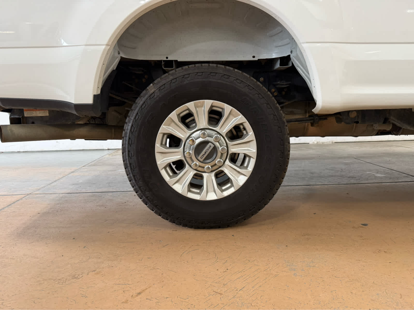 2020 Ford Super Duty F-250 SRW XL