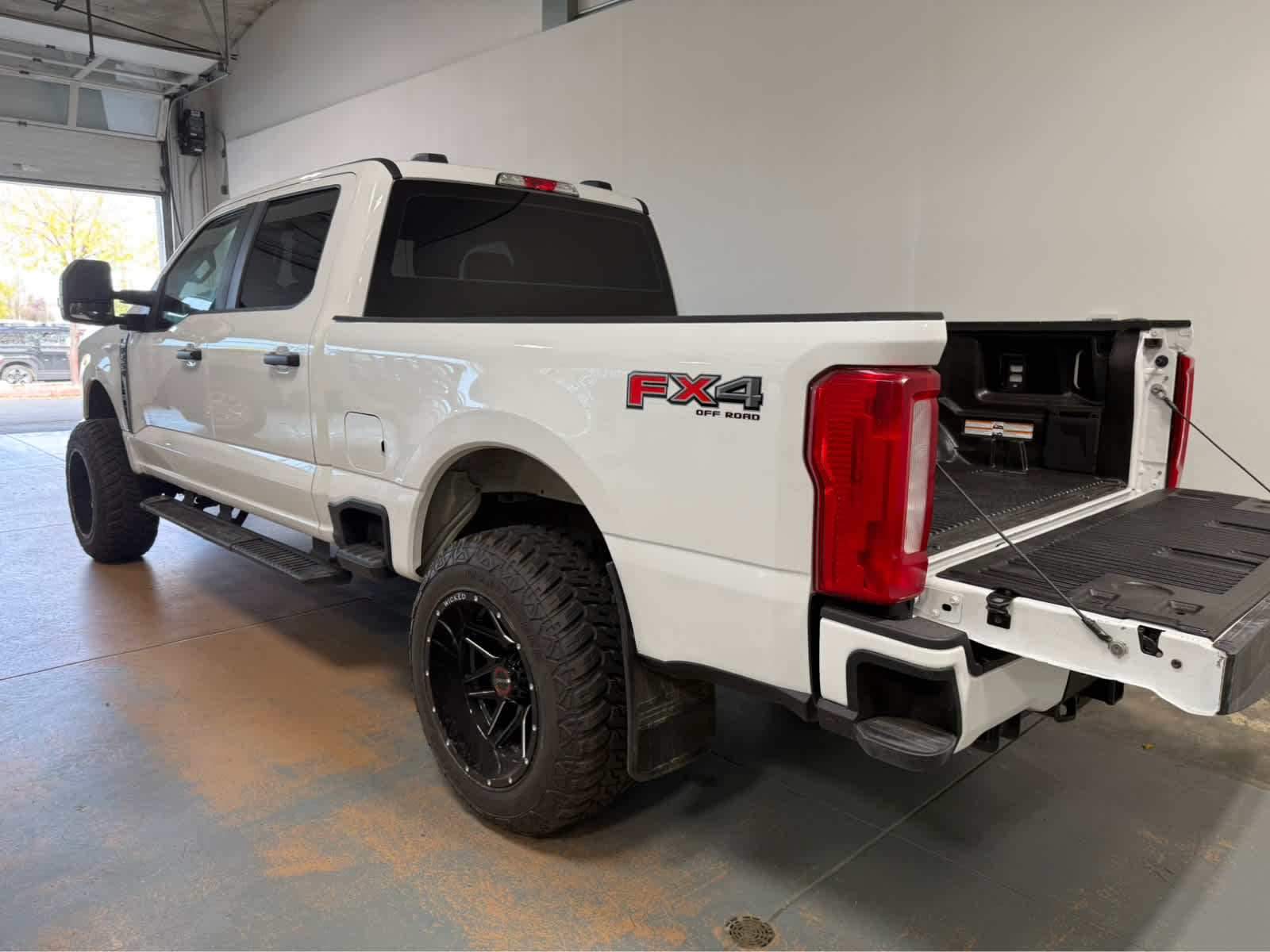 2024 Ford Super Duty F-250 SRW XL