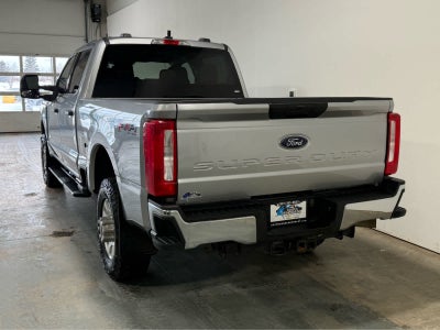 2023 Ford Super Duty F-250 SRW XL