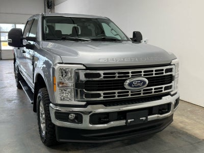 2023 Ford Super Duty F-250 SRW XL