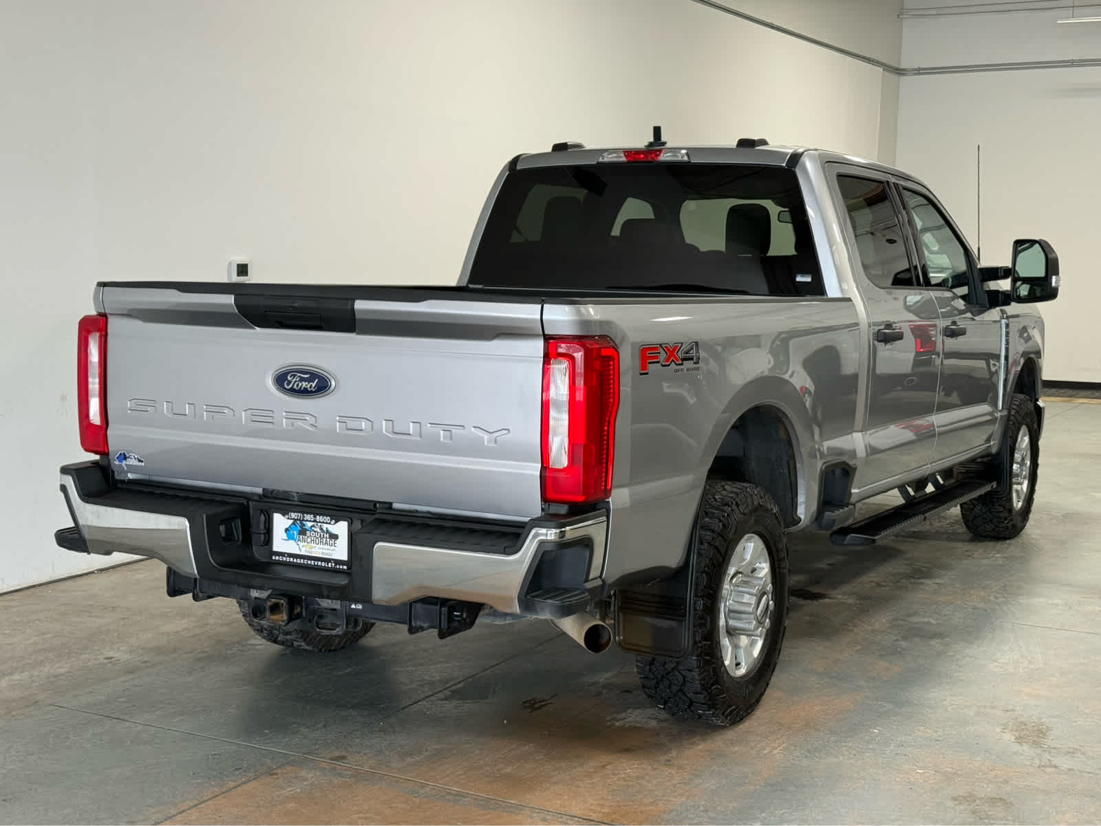 2023 Ford Super Duty F-250 SRW XL