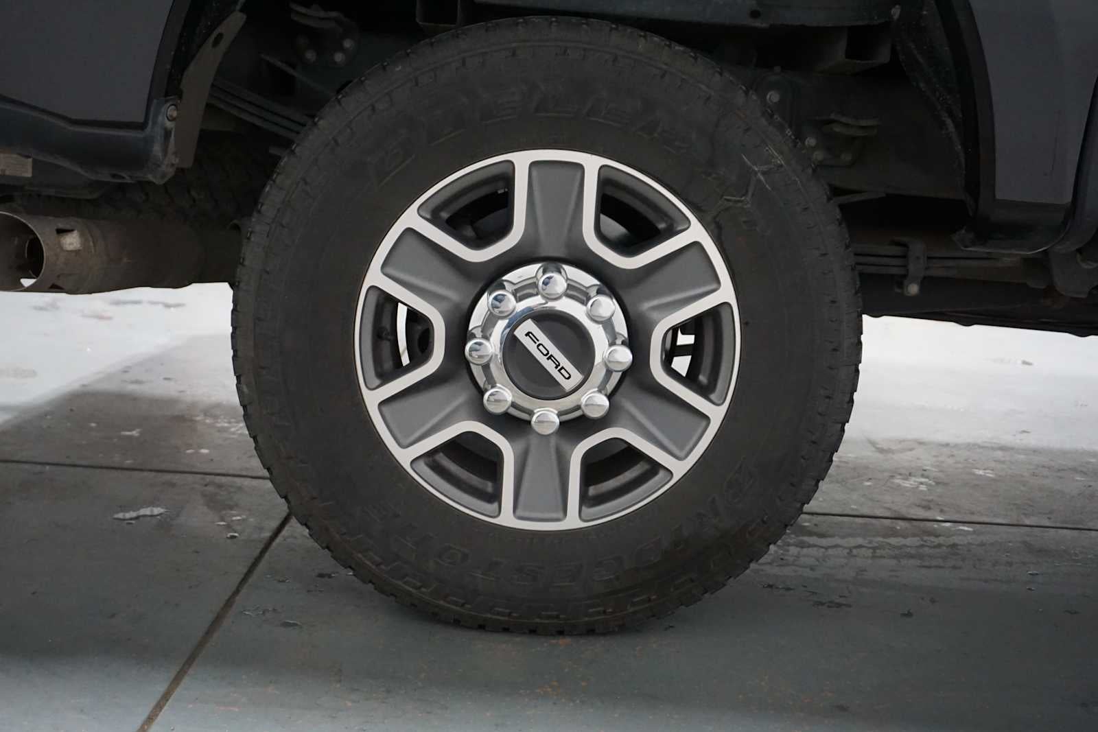 2024 Ford Super Duty F-250 SRW XL