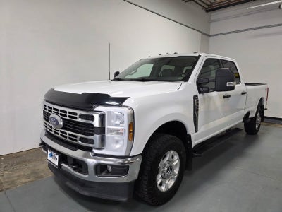 2025 Ford Super Duty F-350 SRW XL