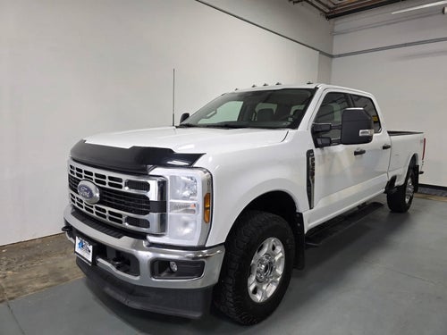 2025 Ford Super Duty F-350 SRW XL