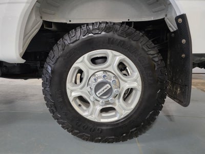2025 Ford Super Duty F-350 SRW XL