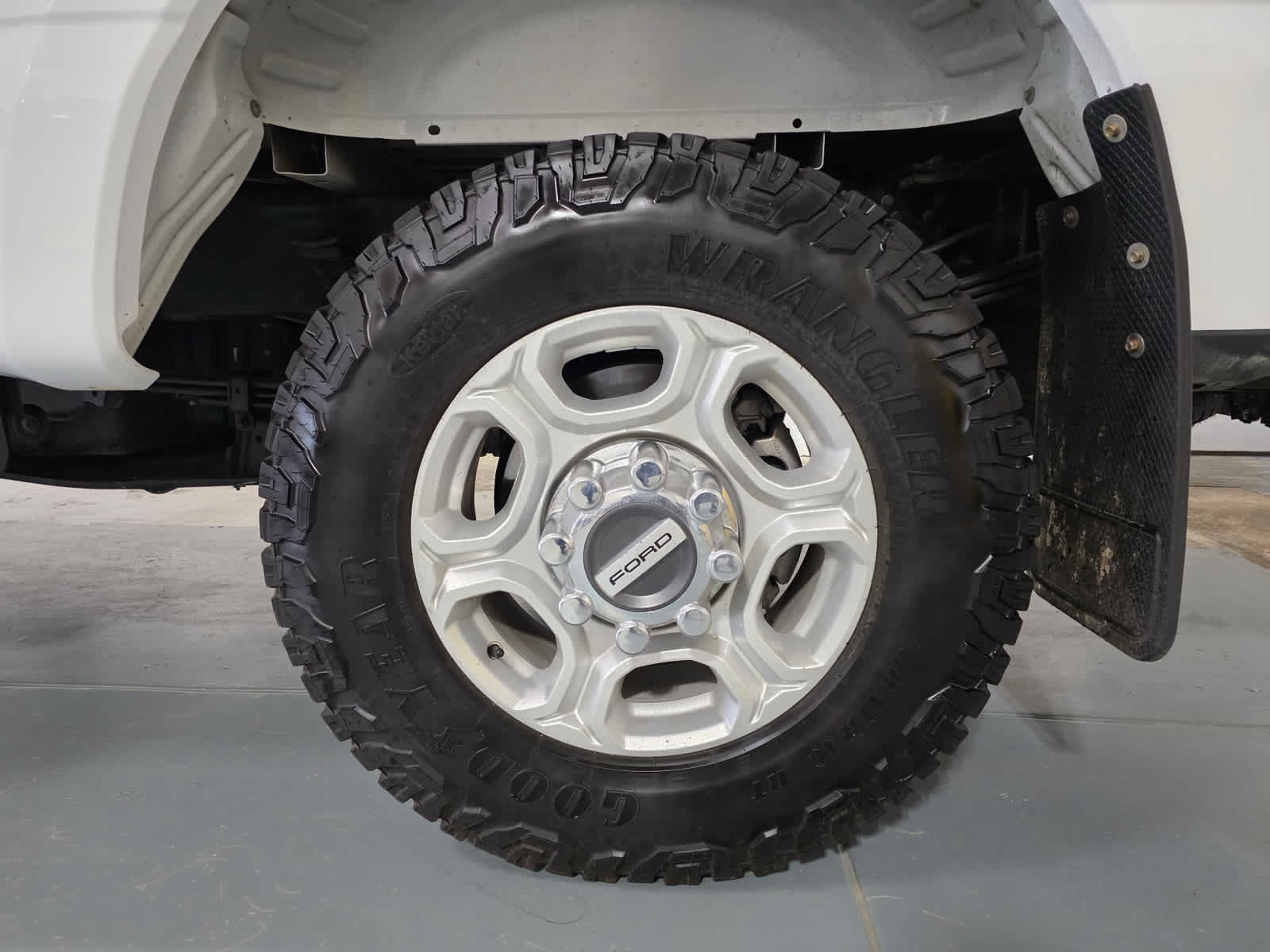 2025 Ford Super Duty F-350 SRW XL