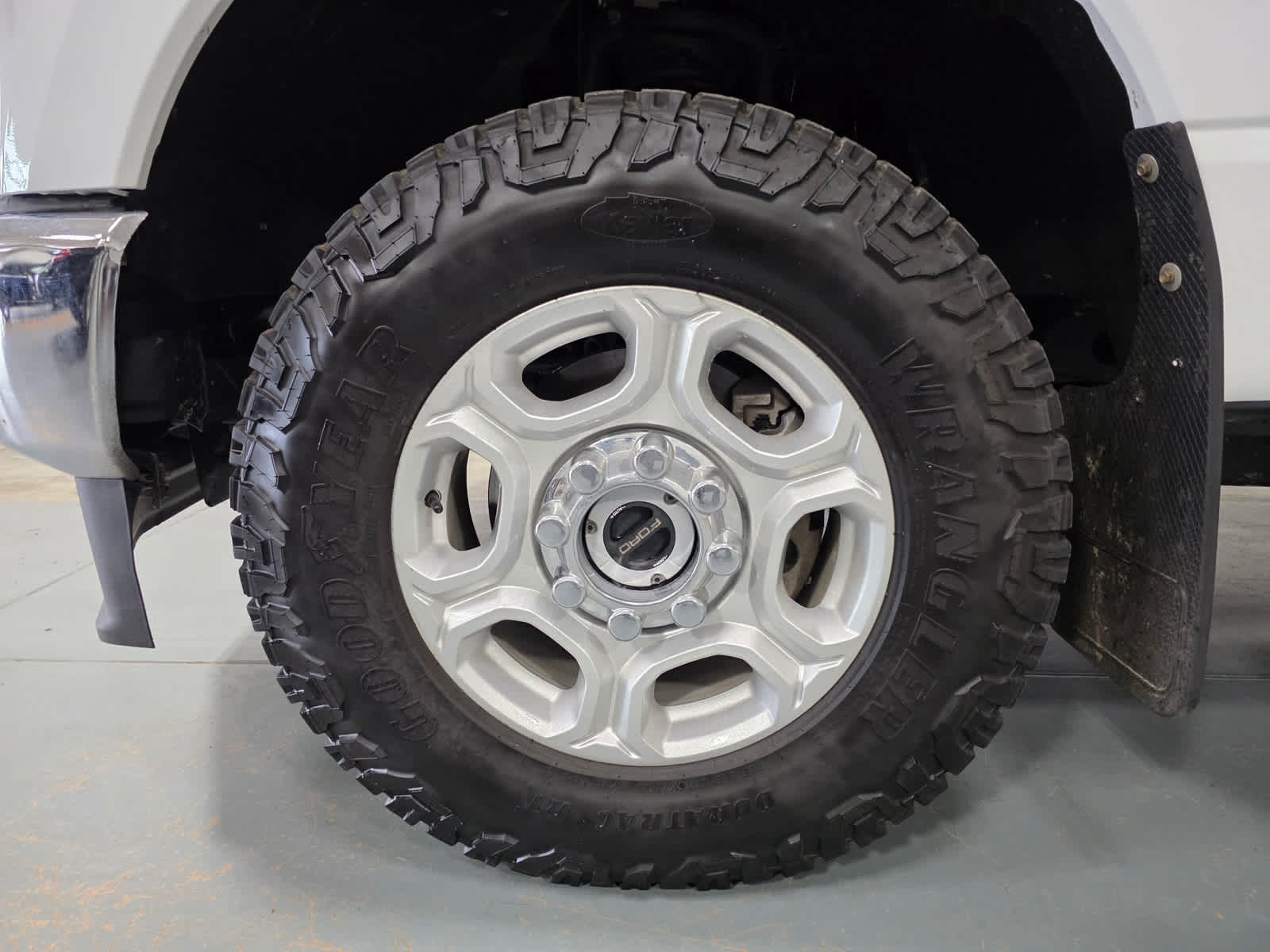 2025 Ford Super Duty F-350 SRW XL