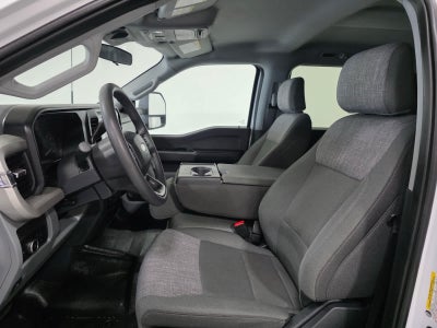 2025 Ford Super Duty F-350 SRW XL