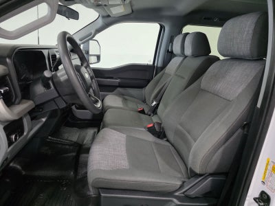 2025 Ford Super Duty F-350 SRW XL