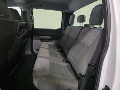 2025 Ford Super Duty F-350 SRW XL